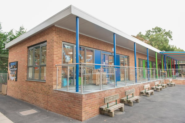 Modulek LTD -  Bevendean School