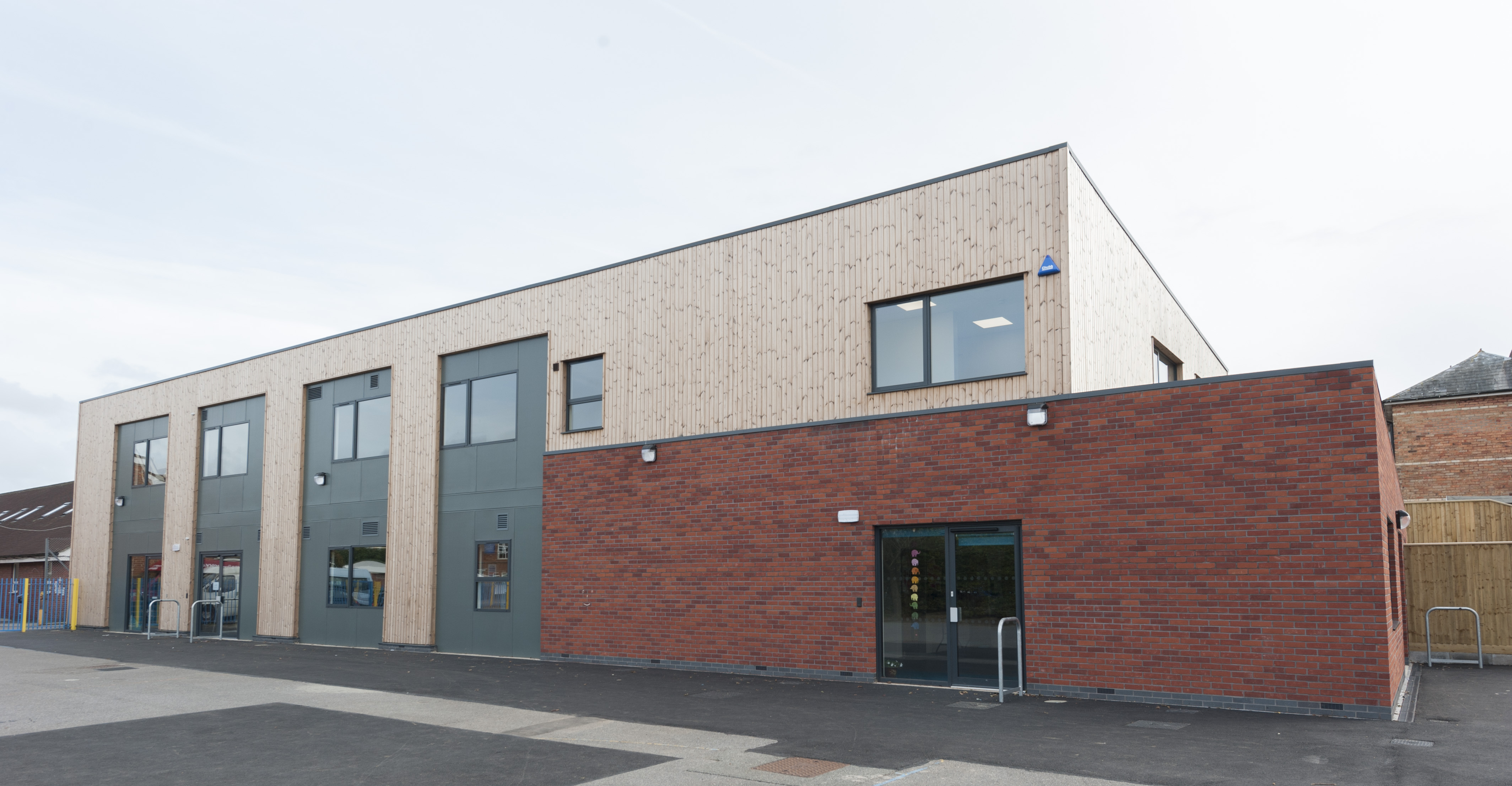 Modulek LTD - Linwood School