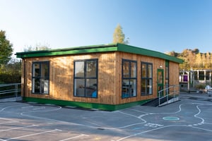 Modulek LTD - Mountjoy School - 01