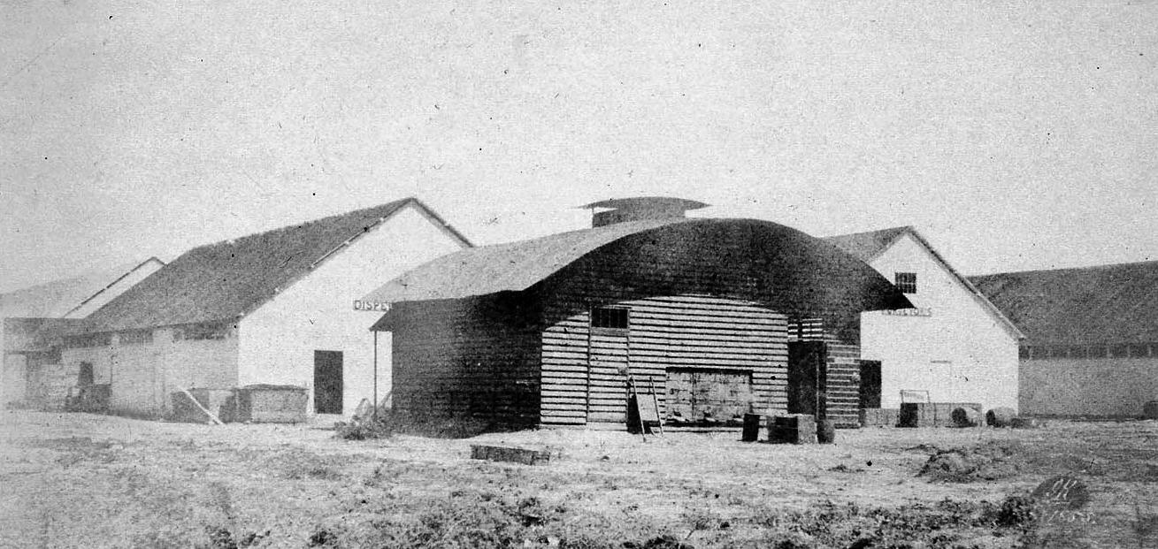 History Of Modular Buildings