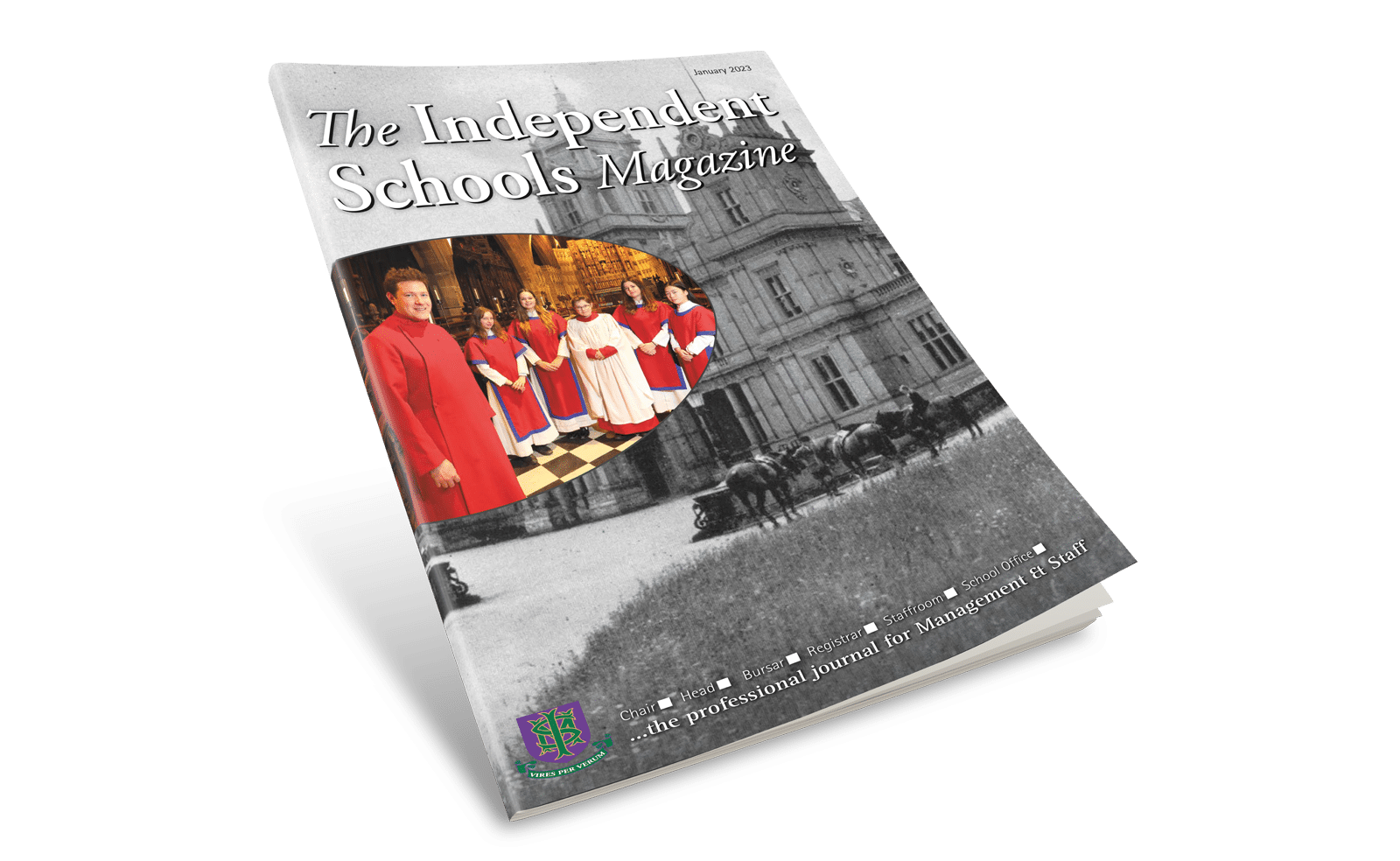 We talk budget with Independent Schools Magazine