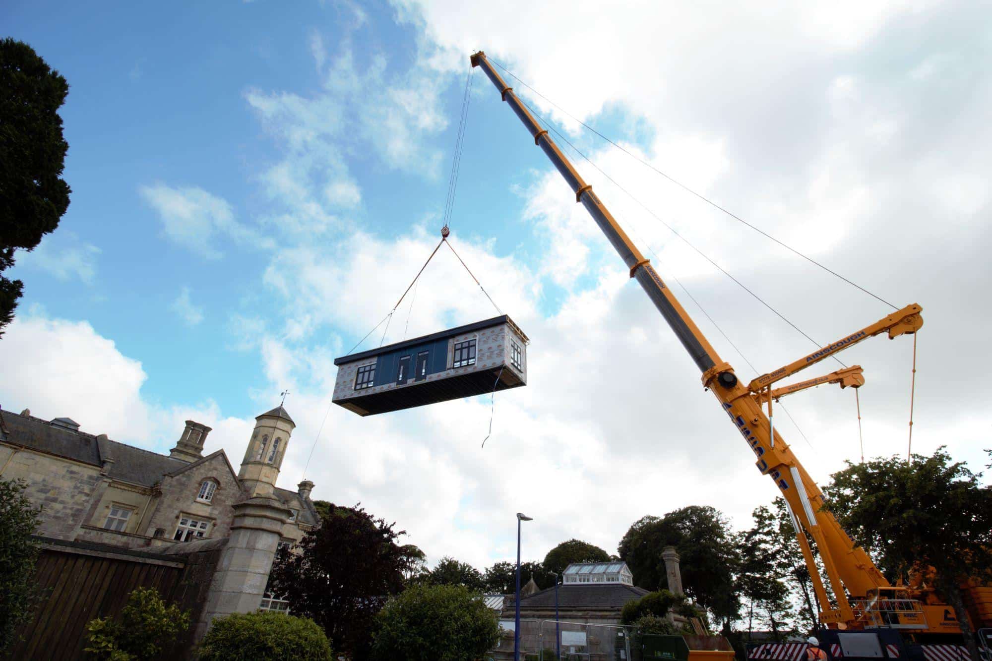 8 Key Benefits of Modular Construction