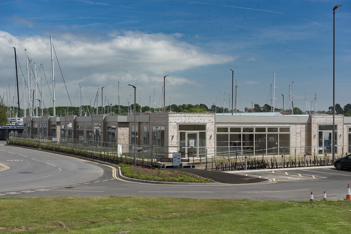 Hamble Marina