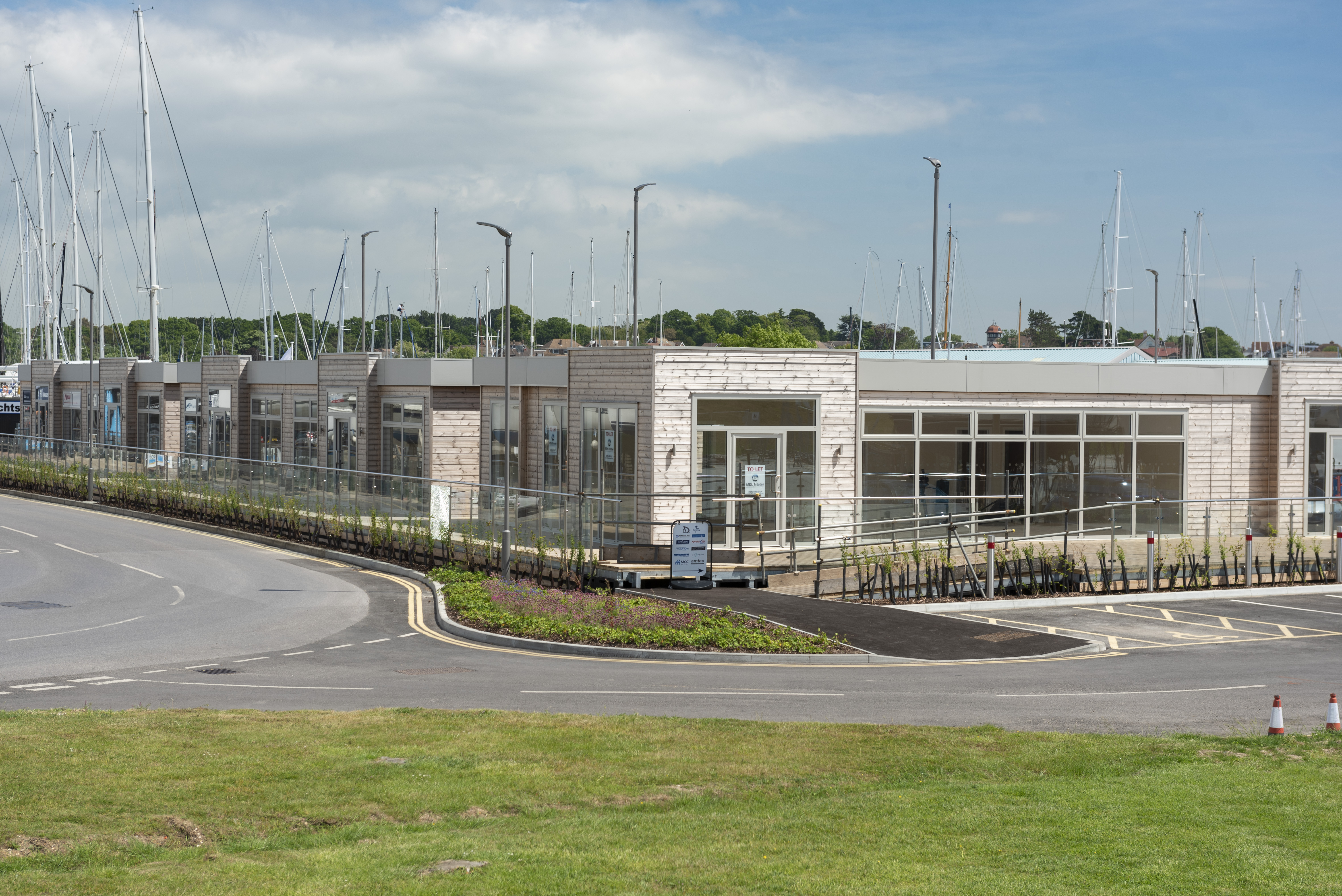 Hamble Point Marina