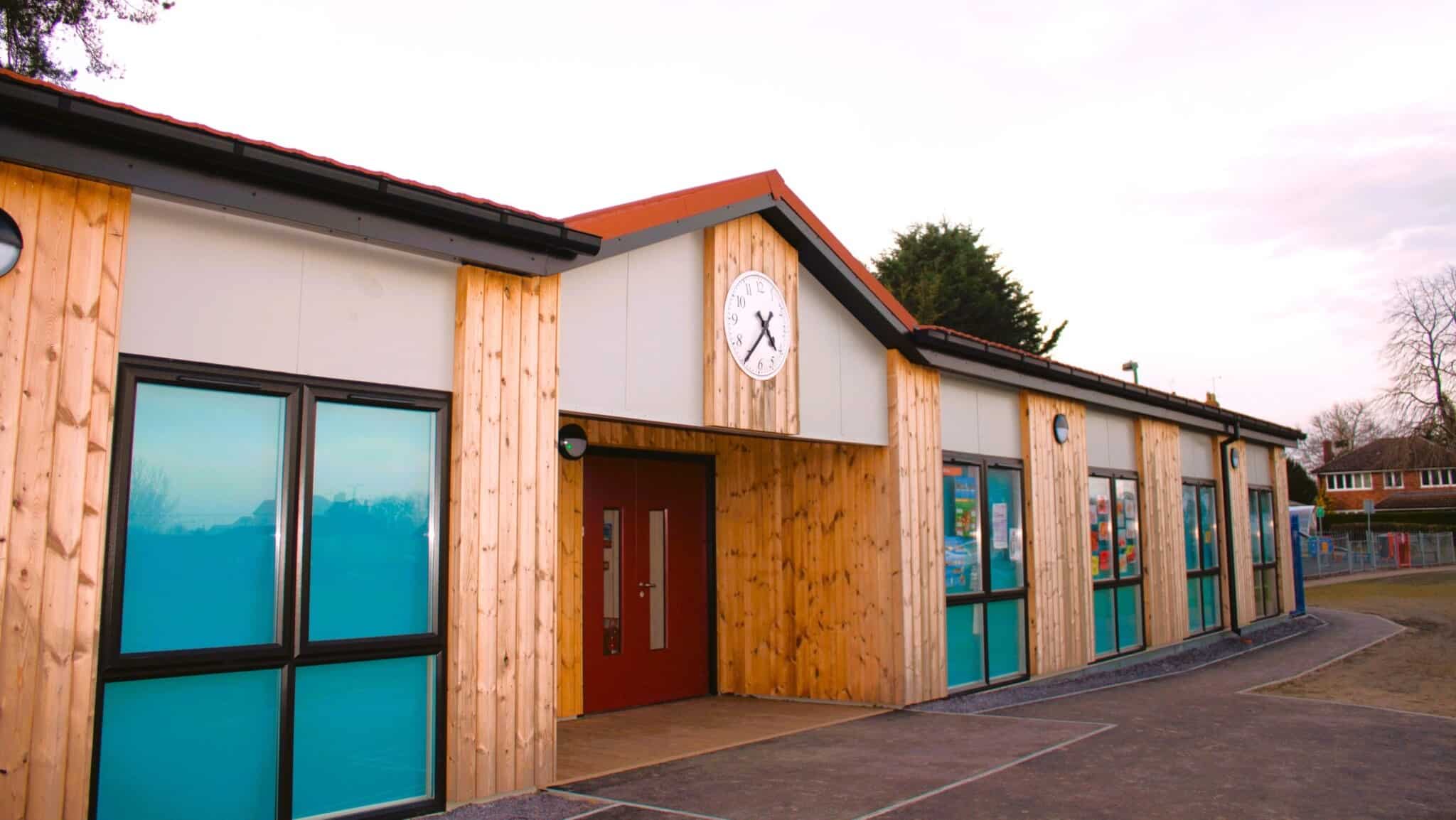 School Expansion